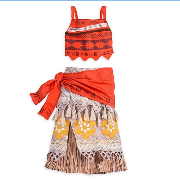 Disney Other - Princess Moana 7/8